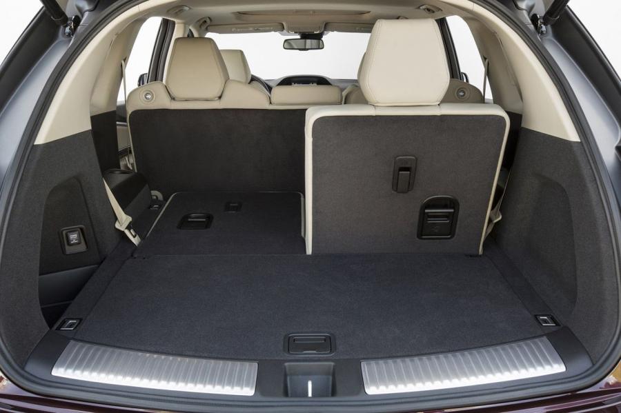 Багажник Acura MDX (YD3) 2013 года  (NA) (фото 32 из 244)